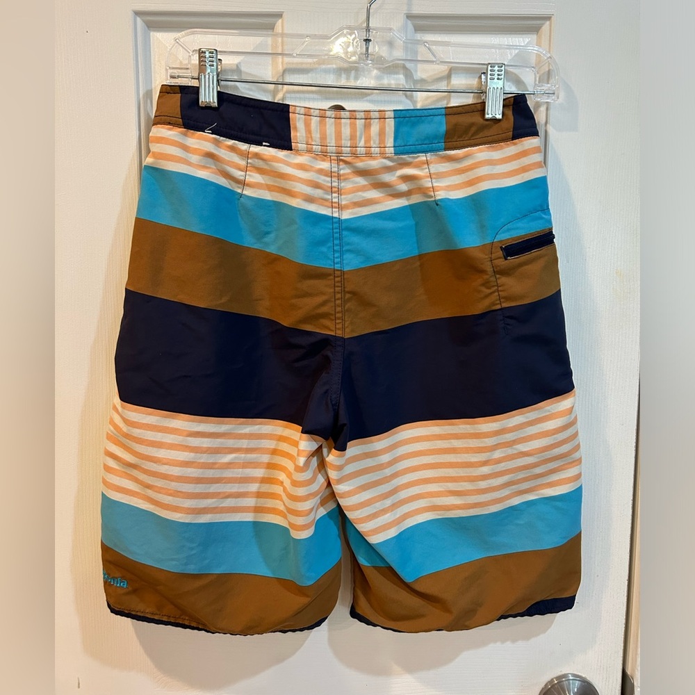 Patagonia Boys swim trunks size 14 - Picture 2 of 4